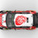 Радиоуправляемая машина для ралли MJX Hyper Go 14303 Citroen C3 Brushless 4WD 2.4G LED 1/14 RTR — MJX-14303, фото 14