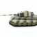 Радиоуправляемый танк Torro King Tiger (башня Henschel) 1/16 2.4G, ИК-пушка, деревянная коробка — TR1112200700, фото 2