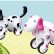 Радиоуправляемая робот-собака HappyCow Hip-Hop Pet 2.4G — 777-601 Black, фото 7