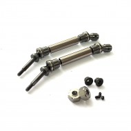 Улучшенные Задние телескопические привода для моделей Remo Hobby 1/10 и 1/8 — M5913-V1