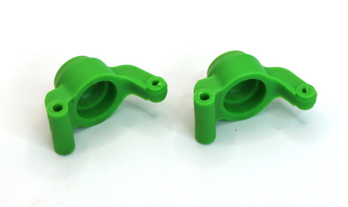 Зеленые усиленные задние ступицы для моделей Remo Hobby 1/16 — RP2513-Green, фото 1