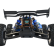 Радиоуправляемая багги Remo Hobby (синий) 4WD 2.4G 1/14 RTR — RH1451-BLUE, фото 8