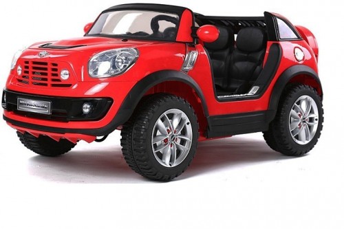Радиоуправляемый детский электромобиль Mini Cooper, фото 1