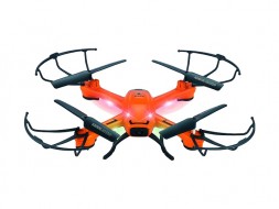 Квадрокоптер Huan Qi HQ802 с FPV трансляцией Wi-Fi HeadFree 2.4G RTF