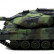 Радиоуправляемый танк Heng Long German Leopard II A6 масштаб 1:16 2.4G — 3889-1Upg V7.0, фото 20