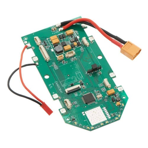 Основная плата квадрокоптера Hubsan h109s X4 pro — H109S-10+H109S-13+H109S-16, фото 1