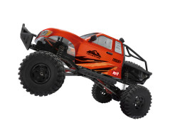 Радиоуправляемый краулер Remo Hobby 1097-ST (красный) 4WD RTR масштаб 1:10 2.4G — RH1097-ST-RED