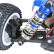 Радиоуправляемая багги Remo Hobby (синий) 4WD 2.4G 1/14 RTR — RH1451-BLUE, фото 14