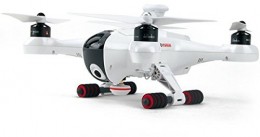 Радиоуправляемый квадрокоптер Walkera QR X350 Premium FPV Camera DEVOF7 2.4G