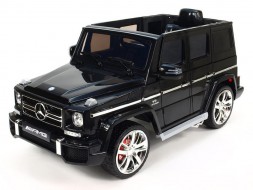 Детский электромобиль Mercedes Benz G63 LUXURY AMG Гелендваген HL168-LUX-B