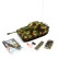 Радиоуправляемый танк Heng Long King Tiger MS version V7.0 масштаб 1:16 2.4G — 3888A-1-UpgA-V7 (HL-3888A-1-MS-V7), фото 3