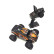 Радиоуправляемый монстр Remo Hobby SMAX Brushless V2.0 RTR масштаб 1:16 2.4G — RH1635V2-BLACK, фото 6