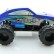 Радиоуправляемый монстр Himoto Crasher Brushless 4WD 2.4G 1/18 RTR + Li-Po и З/У, фото 8