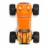 Монстр-трак ECX Ruckus ECX01000IT2 4WD RTR 2.4G в масштабе 1:18, фото 6