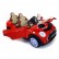 Детский электромобиль Mini Cooper Red Luxury 12V 2.4G - SX1638, фото 8