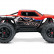 Радиоуправляемый монстр X-MAXX 1:5 4WD 8S Brushless TQi Ready to Bluetooth Module TSM Red — TRA77086-4-RX, фото 5