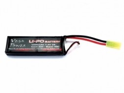 Li-po аккумулятор 7.4 V, 1500 mAh для моделей Himoto 1/18 — LP7415