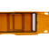 Кузов желтый для Remo Hobby RH1893-SL, 1/18 — P7861-YL, фото 4