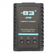 Зарядное устройство iMaxRC B3 Pro Compact для Li-Po аккумуляторов — IMAX-B3-COM