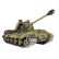 Радиоуправляемый танк Heng Long King Tiger MS version V7.0 масштаб 1:16 2.4G — 3888A-1-UpgA-V7 (HL-3888A-1-MS-V7), фото 10