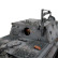 Радиоуправляемый танк Torro Sturmtiger PRO 1/16 ВВ-пушка, деревянная коробка V3.0 2.4G RTR — TR11707-GY-3.0, фото 7