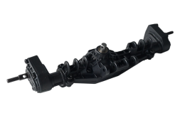 Задняя ось в сборе для автомоделей MJX H12Y/H12Y+ — MJX-P12YSB