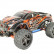 Монстр-трак Remo Hobby SMAX 2 UPGRADE красного цвета 4WD RTR масштаб 1:16 2.4G — RH1631UPG-RED-2, фото 10