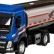 Машина АВТОПАНОРАМА Volvo бензовоз, голубой, 1/50, свет, звук, в/к 28x14x10 см — JB1251183, фото 8