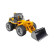 Радиоуправляемый погрузчик бульдозер HUI NA TOYS масштаб 1:18, 2.4G — HN1532, фото 4