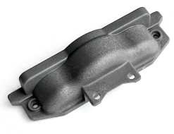 Крышка шестеренок редуктора Remo Hobby Mmax 1/10 — P2314