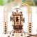 Конструктор 3D-пазл Ugears — Трамвайная линия, фото 8