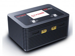 Универсальное зарядное устройство G.T.Power V6DUO Dual Power 7-28/220В 16A — GTP-V6DUO