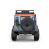 Радиоуправляемый краулер MJX Hyper Go H8H (голубой) Brushless 4WD 2.4G LED 1/8, без ЗУ и акб — MJX-H8H-BLUE, фото 14