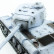 Р/У танк Taigen 1/16 ИС-2 модель 1944, СССР, зимний, (для ИК танкового боя) 2.4G —  TG3928-1S-IR, фото 4