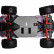 Радиоуправляемый монстр Remo Hobby Dinosaurs Master Brushless UPGRADE PLUS (красный) 4WD 2.4G 1/8 RTR — RH8037-RED, фото 5