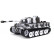 Радиоуправляемый танк Taigen Tiger 1 Германия 1:16 (для ИК боя) (зимний камуфляж, звук, дым V3) — TG3818-BS-IR3.0, фото 2