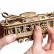 Конструктор 3D-пазл Ugears — Трамвайная линия, фото 9