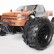 Монстр-трак HSP Knight 94806 1/18 4WD RTR  на радиоуправлении 2.4 GHz, фото 25
