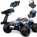 Радиоуправляемый монстр MJX Hyper Go H16H (синий) 4WD 2.4G LED GPS 1/16 RTR — MJX-H16H-BLUE, фото 9