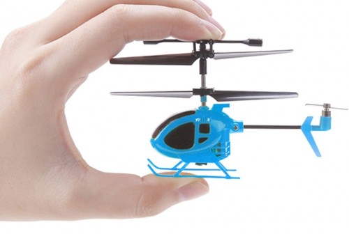 Мини-вертолет на пульте управления Syma S6 Nano, 3 CH, 2.4 GHz, фото 1