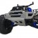 Дюралевый бампер для модели Remo Hobby Mmax 1/10 — A2306, фото 1