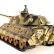 Радиоуправляемый танк Taigen King Tiger (для ИК танкового боя) масштаб 1:16 2.4G — TG3888-1HC-IR, фото 2