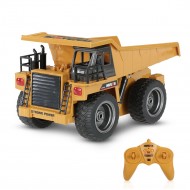 Карьерный самосвал HUI NA TOYS HN1540 в масштабе 1/18 — HN1540