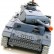 Танк Heng Long Panzerkampfwagen III Ausf L SD KFZ масштаб 1:16 2.4 G — 3848-1 V5.3, фото 2