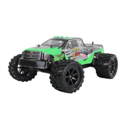 Монстр-трак WLToys Offroad Car L969 2WD RTR в масштабе 1/12, фото 1