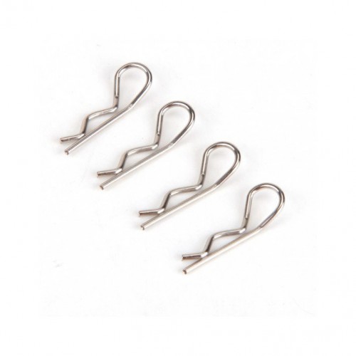 Клипсы крепления кузова для моделей Remo Hobby 1/10 и 1/8  — M5312, фото 1