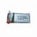 Аккумулятор LiPo 3.7 V 380mah — 3.7-380, фото 1