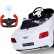 Радиоуправляемый детский электромобиль Bently Continental GTC White 12V, фото 6