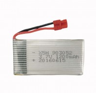 Аккумулятор 1200 mAh для квадрокоптера Syma x5hc, x5hw