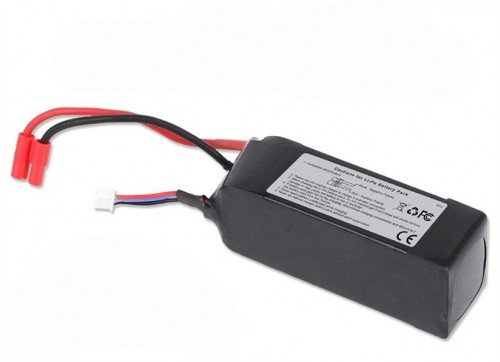 Аккумулятор Walkera X350 Li-po 11.1V 5200mAh, фото 1